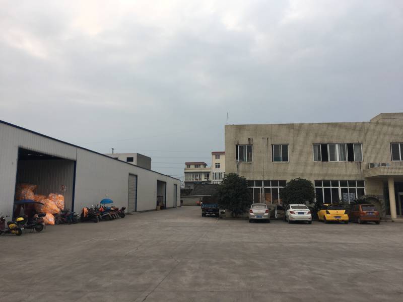 厂房设备